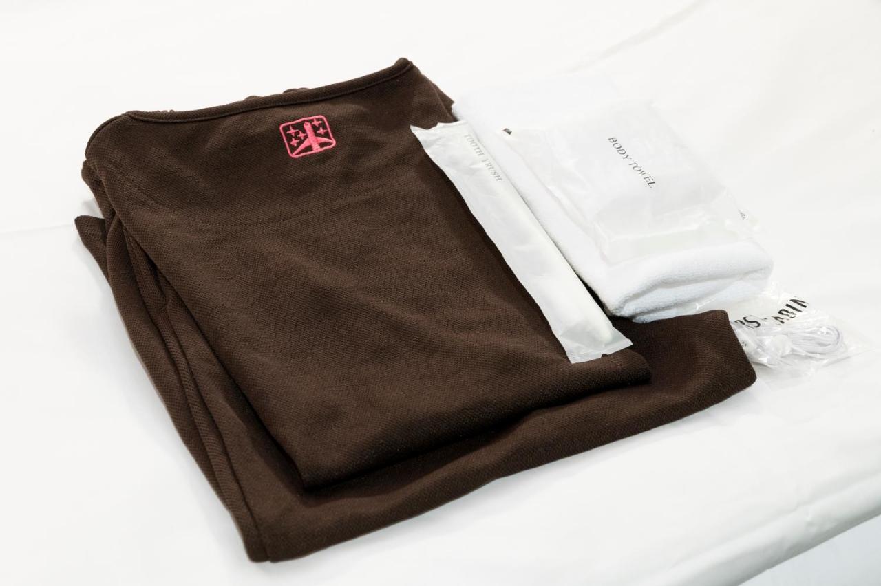 First Cabin Kyoto Karasuma For Women Exterior photo