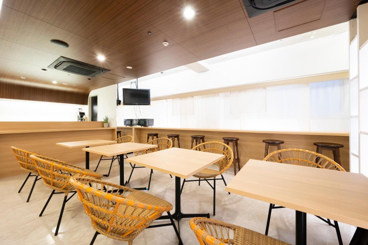 First Cabin Kyoto Karasuma For Women Exterior photo